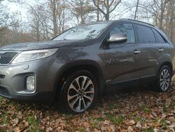 Grå Begagnad 2014 Kia Sorento SUV | 129 000 kr (Dyr)