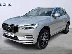 Silver Begagnad 2017 Volvo XC60 Inscription SUV | 399 900 kr (Bra pris)