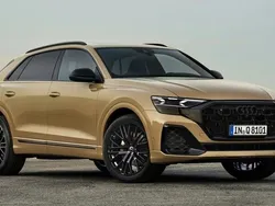 Ny 2024 Audi Q8 SUV | 887 000 kr