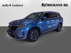 Svart Begagnad 2023 Kia Sorento Advance SUV | 499 000 kr (Marknadspris)