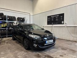 Svart Begagnad 2013 Renault Mégane GrandTour Bose Edition Kombi | 35 000 kr (Superpris)
