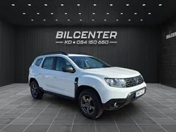 Vit Begagnad 2018 Dacia Duster SUV | 109 900 kr (Marknadspris)