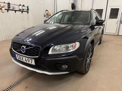 Mörkblå Begagnad 2015 Volvo XC70 Standard Kombi | 195 000 kr (Lite dyr)