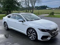 Vit Begagnad 2019 VW Arteon GT Halvkombi | 265 000 kr (Marknadspris)