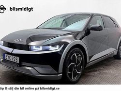 Svart Begagnad 2024 Hyundai Ioniq 5 Advanced SUV | 579 900 kr (Lite dyr)