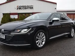 Svart Begagnad 2018 VW Arteon GT Halvkombi | 229 900 kr (Marknadspris)