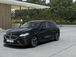 Svart Ny 2025 BMW 120 M Sport Halvkombi | 421 600 kr