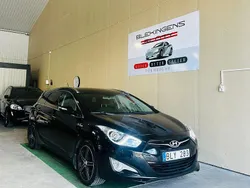 Svart Begagnad 2012 Hyundai i40 Kombi | 59 900 kr (Marknadspris)