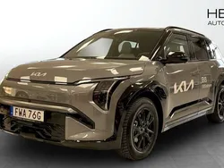 Grå (grey) Begagnad 2025 Kia EV3 GT-Line SUV | 519 900 kr (Bra pris)