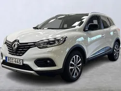 Vit Begagnad 2020 Renault Kadjar LIMITED SUV | 179 000 kr (Lite dyr)