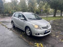 Silver Begagnad 2009 Toyota Verso Minibuss | 39 000 kr (Superpris)