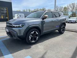 Grå Begagnad 2025 Dacia Duster Extreme SUV | 319 900 kr (Marknadspris)