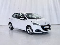 Begagnad 2017 Peugeot 208 Halvkombi | 119 500 kr (Lite dyr)