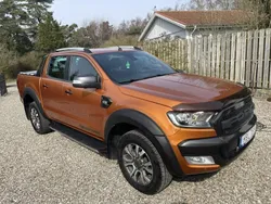 Orange Begagnad 2018 Ford Ranger Pickup | 331 250 kr (Dyr)