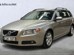Ljusbrun Begagnad 2012 Volvo V70 Momentum Kombi | 94 900 kr (Marknadspris)
