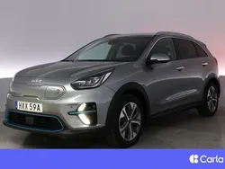 Grå Begagnad 2022 Kia e-Niro Advance SUV | 219 900 kr (Bra pris)