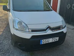 Begagnad 2013 Citroën Berlingo Minibuss | 25 000 kr (Bra pris)