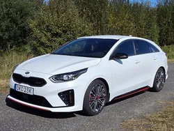 Begagnad 2020 Kia ProCeed GT 2 Halvkombi | 198 900 kr (Bra pris)