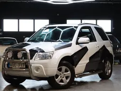Vit Begagnad 2012 Suzuki Grand Vitara SUV | 99 900 kr