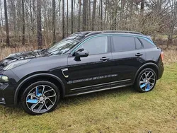 Svart Begagnad 2023 Lynk & Co 01 SUV | 309 000 kr (Marknadspris)