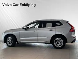 Silver Begagnad 2018 Volvo XC60 Business Edition SUV | 324 900 kr (Bra pris)