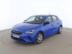 Blå Begagnad 2020 Opel Corsa Edition Halvkombi | 109 000 kr (Marknadspris)