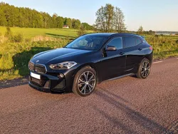Svart Begagnad 2018 BMW X2 Shadowline SUV | 269 900 kr (Dyr)