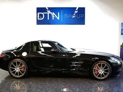 Mercedes SLS AMG
