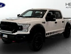 Vit (white) Begagnad 2019 Ford F-150 Pickup | 510 000 kr (Superpris)