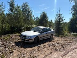 Silver Begagnad 2003 Mitsubishi Carisma Sedan | 18 500 kr