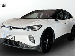 Vit Ny 2025 VW ID.4 Pro SUV | 623 900 kr (Dyr)
