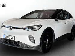 Vit Ny 2025 VW ID.4 Pro SUV | 623 900 kr (Dyr)