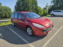 Röd Begagnad 2007 Peugeot 307 Kombi | 14 900 kr (Bra pris)
