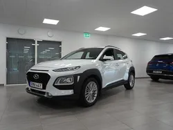 Vit Begagnad 2020 Hyundai Kona Trend SUV | 177 800 kr (Marknadspris)