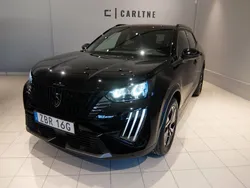 Svart Begagnad 2023 Peugeot 2008 Allure SUV | 258 000 kr (Marknadspris)