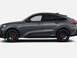Grå (daytonagrå pärleffekt) Ny 2025 Audi Q5 Sportback S-Line SUV | 785 600 kr (Lite dyr)