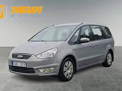 Grå Begagnad 2011 Ford Galaxy Trend Minibuss | 68 900 kr