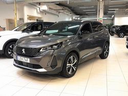 Grå Begagnad 2024 Peugeot 3008 GT SUV | 289 899 kr (Marknadspris)