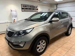 Grå Begagnad 2014 Kia Sportage EX SUV | 94 900 kr (Marknadspris)
