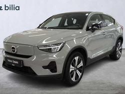 Grön Begagnad 2023 Volvo EC40 Core SUV | 344 000 kr (Bra pris)