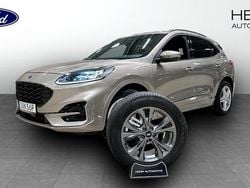 Frozen white Begagnad 2020 Ford Kuga ST-Line SUV | 229 900 kr