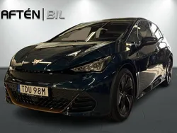 Blå Begagnad 2022 Cupra Born e-Boost Halvkombi | 344 000 kr (Lite dyr)