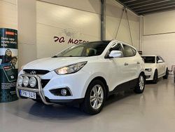 Vit Begagnad 2010 Hyundai ix35 SUV | 79 900 kr (Marknadspris)