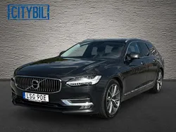 Grå Begagnad 2019 Volvo V90 Inscription Kombi | 329 900 kr (Lite dyr)