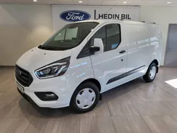 Begagnad 2023 Ford Transit Custom Van | 399 875 kr (Superpris)