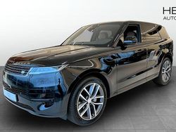 Svart (black) Ny 2025 Land Rover Range Rover Sport SE SUV | 1 302 100 kr