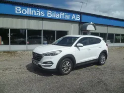 Vit Begagnad 2015 Hyundai Tucson SUV | 159 000 kr (Marknadspris)