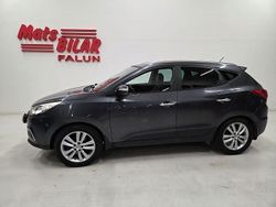 Mörkgrå (mgrå) Begagnad 2010 Hyundai ix35 SUV | 69 900 kr (Marknadspris)