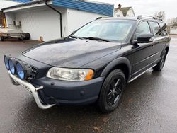 Svart Begagnad 2007 Volvo XC70 Summum Kombi | 39 900 kr (Marknadspris)