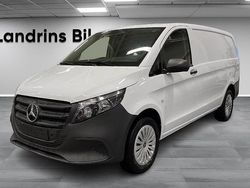 Vit Ny 2025 Mercedes Vito Minibuss | 617 500 kr